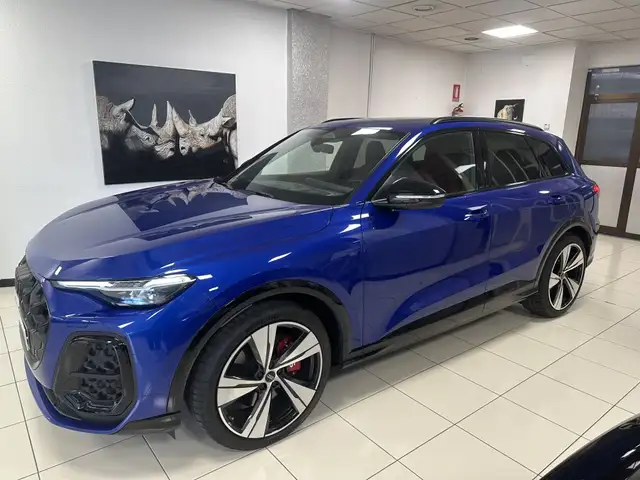 Audi SQ5 TFSI S tronic 270kW