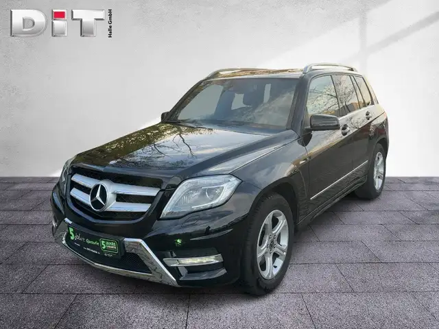 Mercedes-Benz GLK 220 CDI BlueTec 4Matic Klima Kamera Sitzhzg