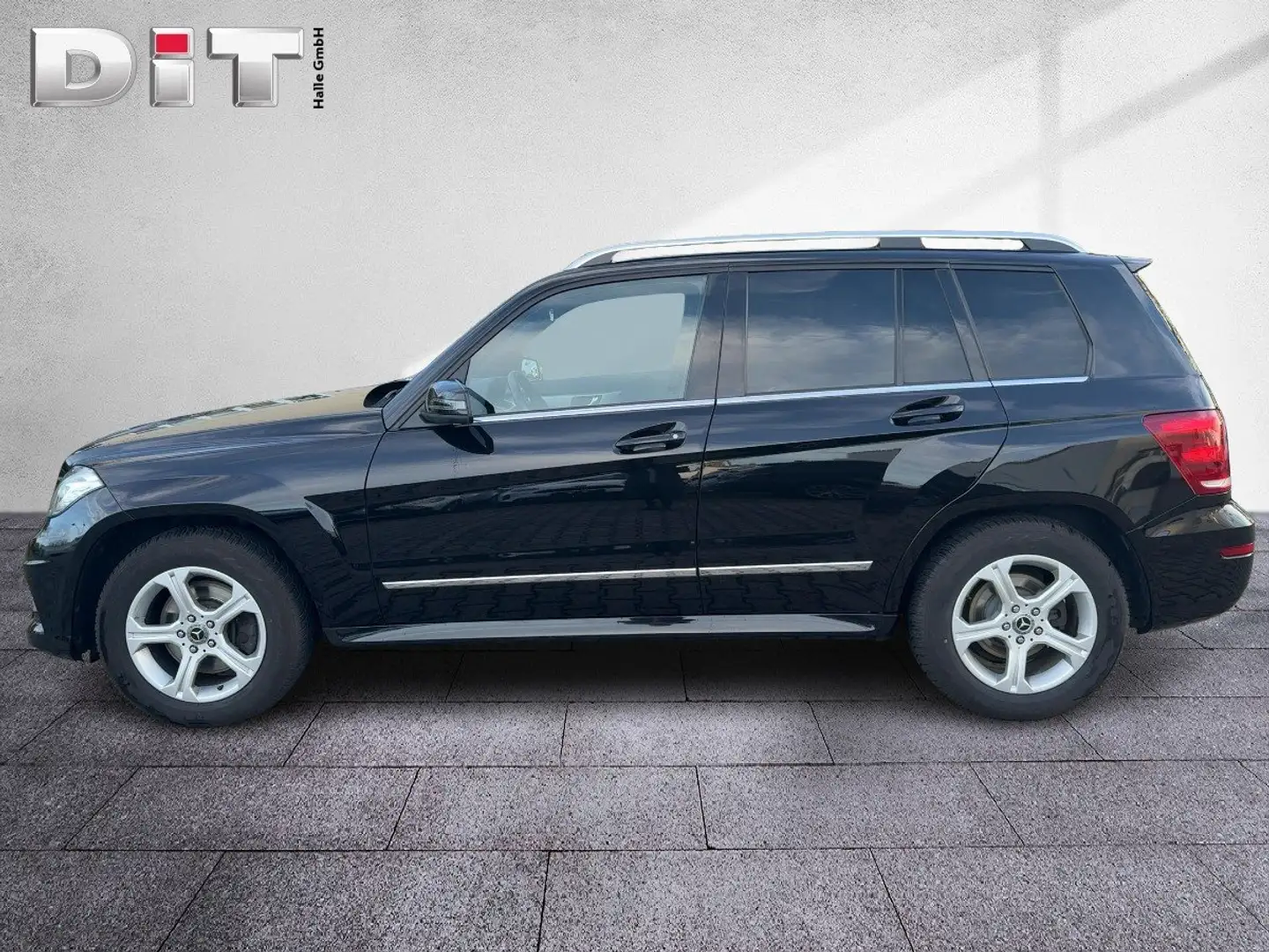 Mercedes-Benz GLK 220 CDI BlueTec 4Matic Klima Kamera Sitzhzg Noir - 2