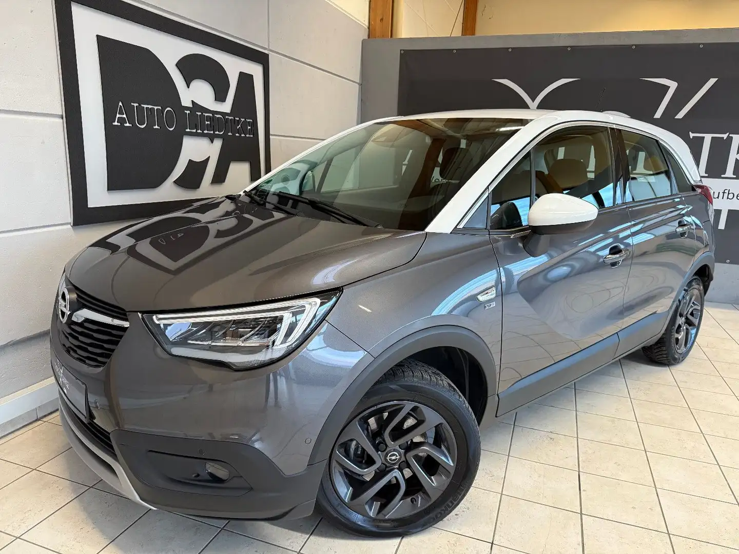 Opel Crossland X /Totwinkel/Sitzhz./Lenkradhz/Kamera Gris - 1