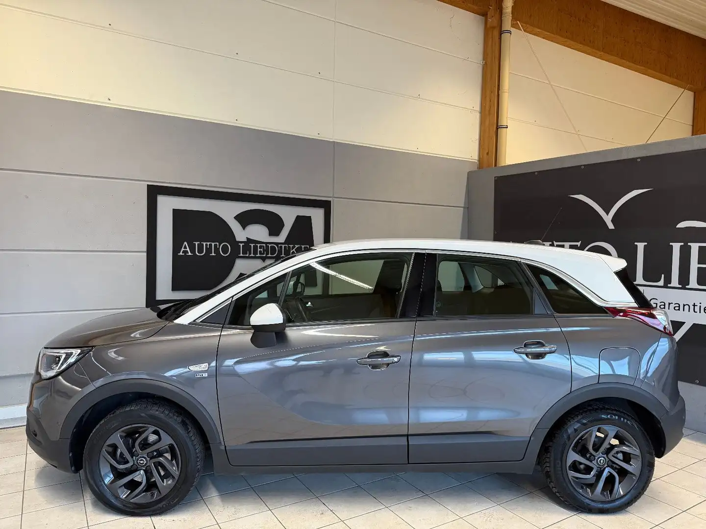 Opel Crossland X /Totwinkel/Sitzhz./Lenkradhz/Kamera Gris - 2