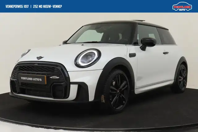 MINI John Cooper Works COOPER *INCL. ZOMER/WINTERSET!* -PANO.DAK|AERO|KEY