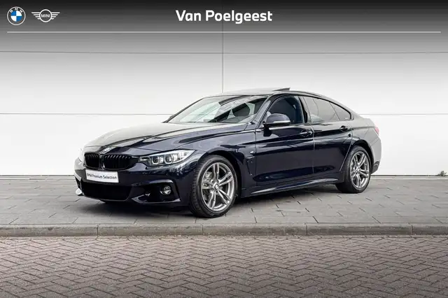 BMW 418 4 Serie Gran Coupé 418i M Sport