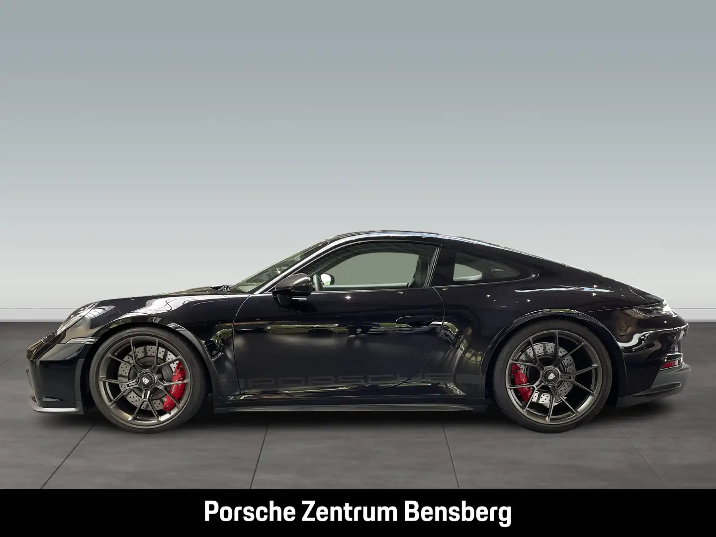 Porsche 992 911 GT3 Touring CXX "Sonderwunsch" Zwart - 2