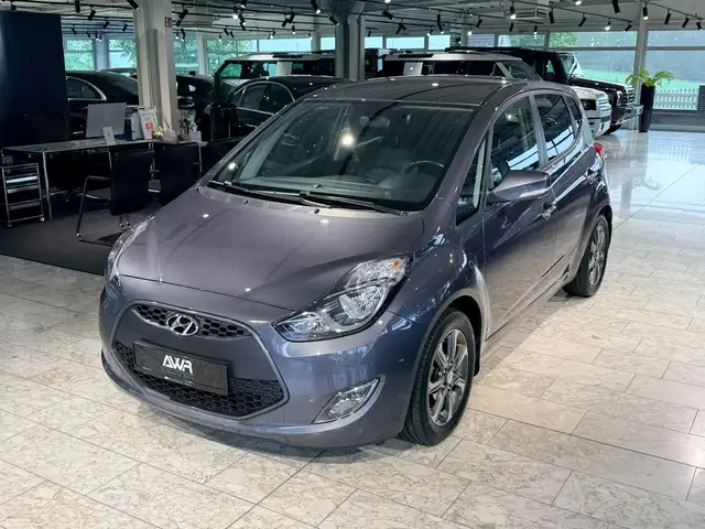 Hyundai iX20