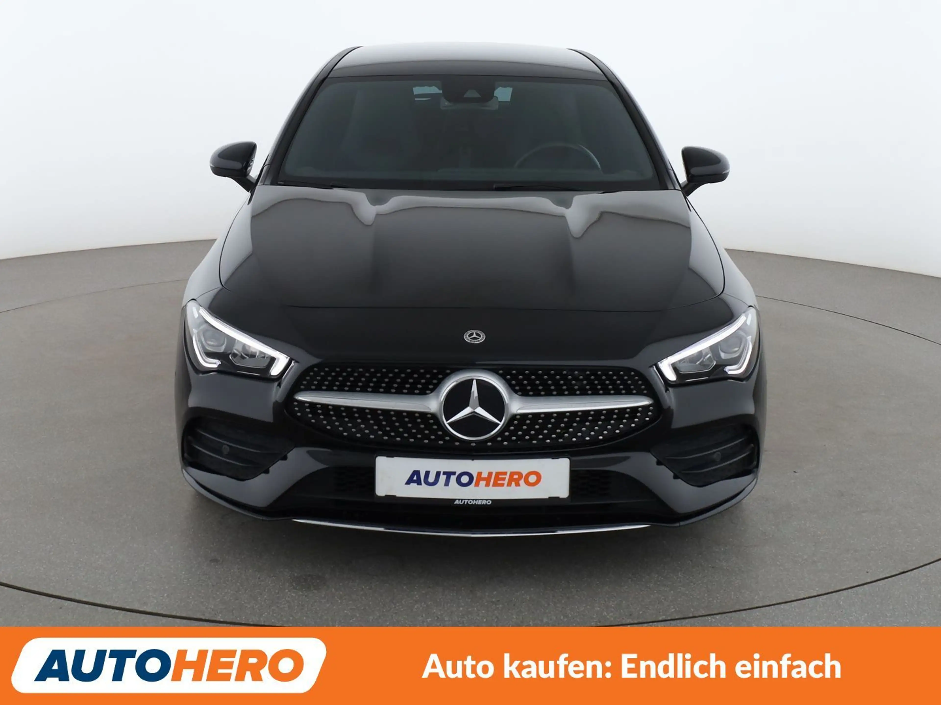 Mercedes-Benz CLA 220 CLA 220 Shooting Brake AMG Line Aut.*NAVI*LED*PDC* — photo 9