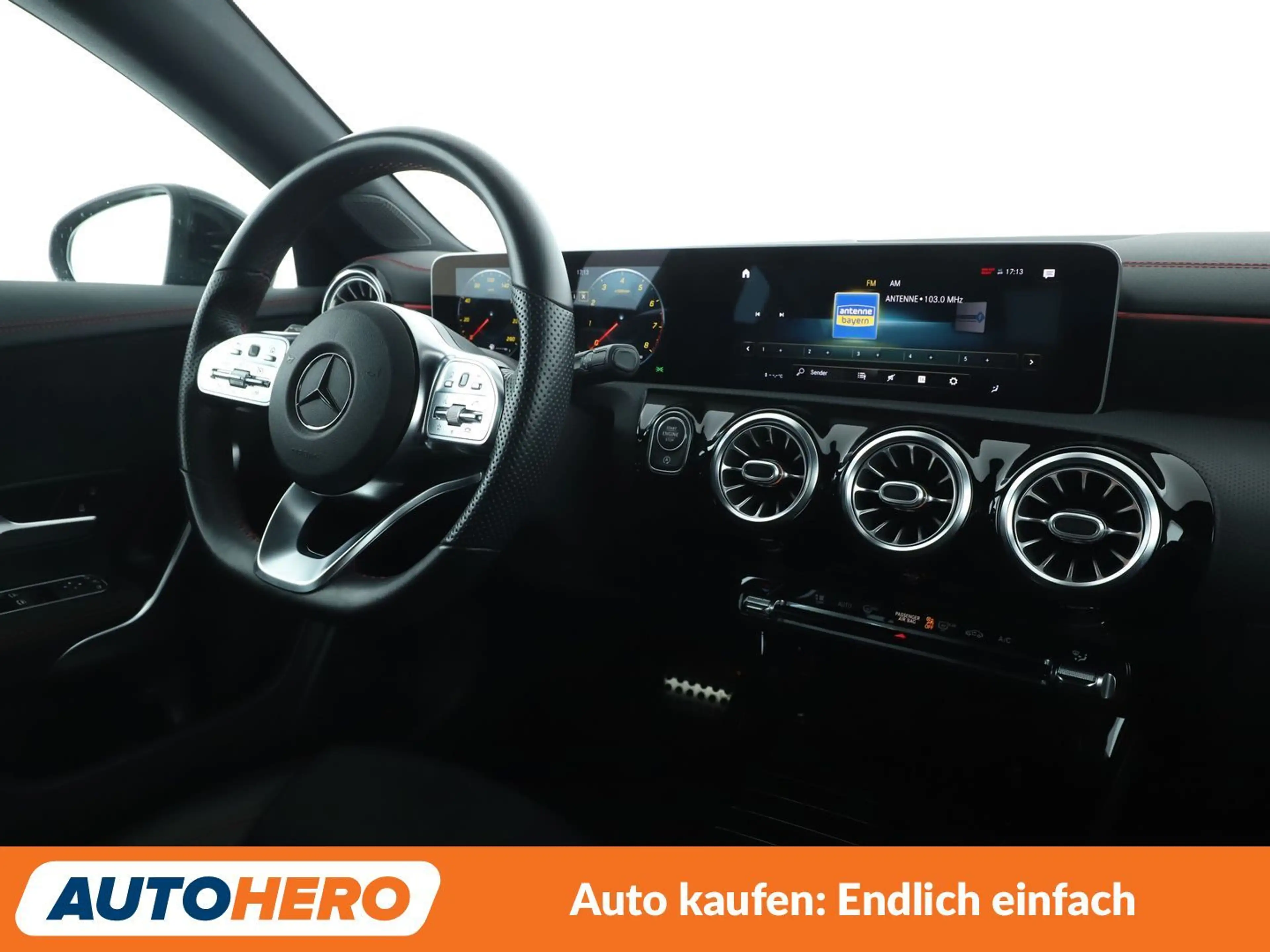 Mercedes-Benz CLA 220 CLA 220 Shooting Brake AMG Line Aut.*NAVI*LED*PDC* — photo 13