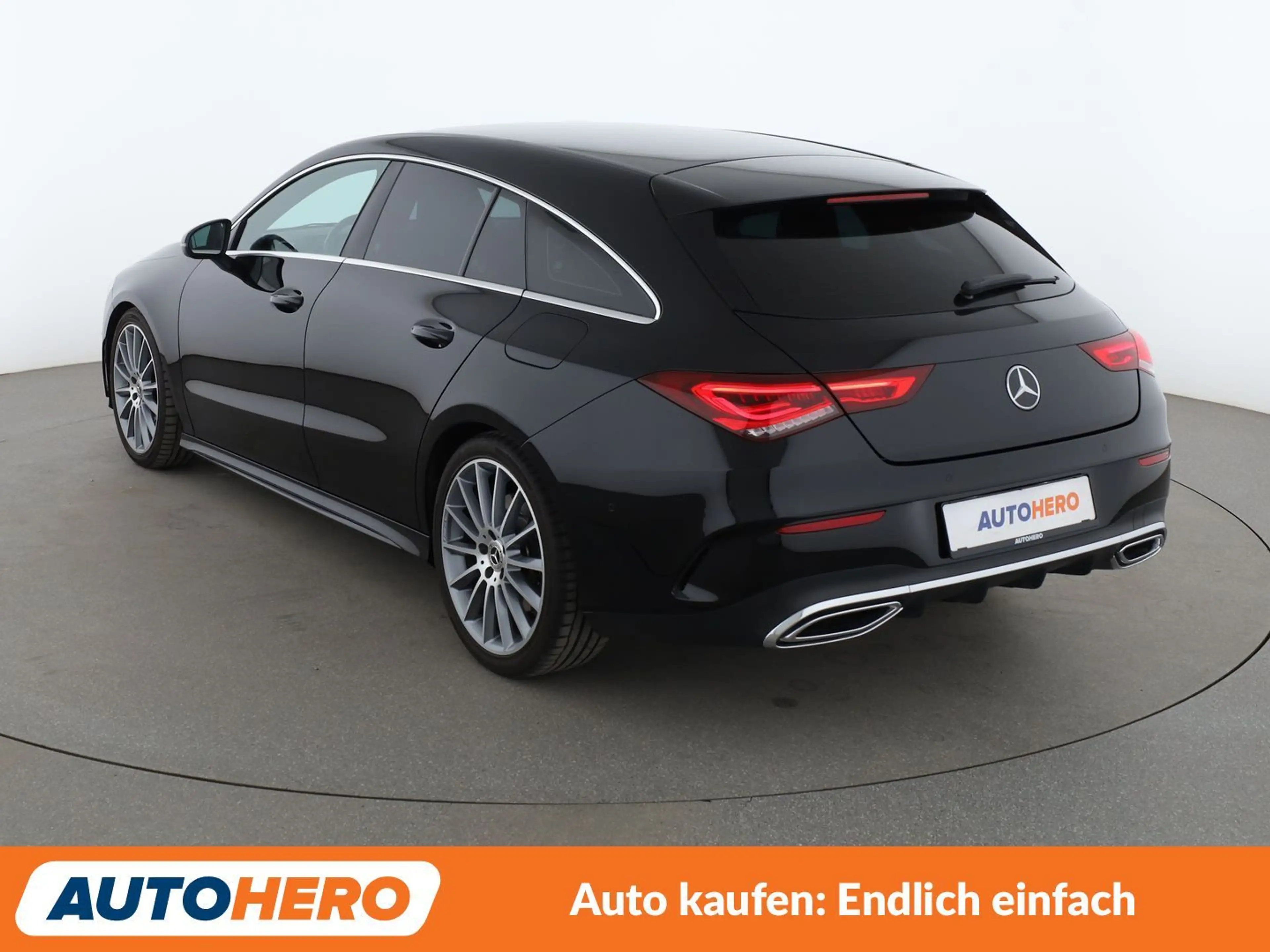 Mercedes-Benz CLA 220 CLA 220 Shooting Brake AMG Line Aut.*NAVI*LED*PDC* — photo 4