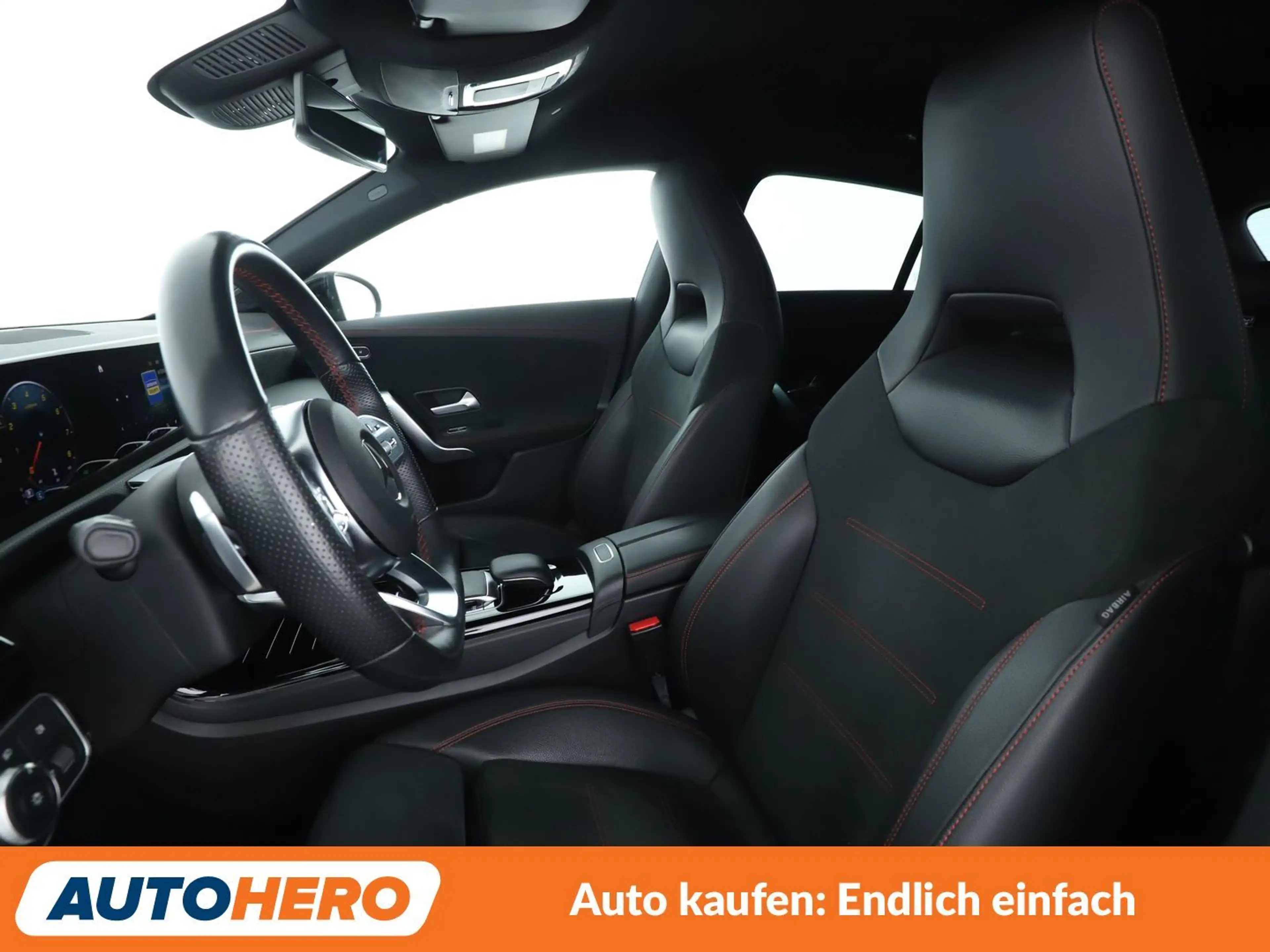 Mercedes-Benz CLA 220 CLA 220 Shooting Brake AMG Line Aut.*NAVI*LED*PDC* — photo 10