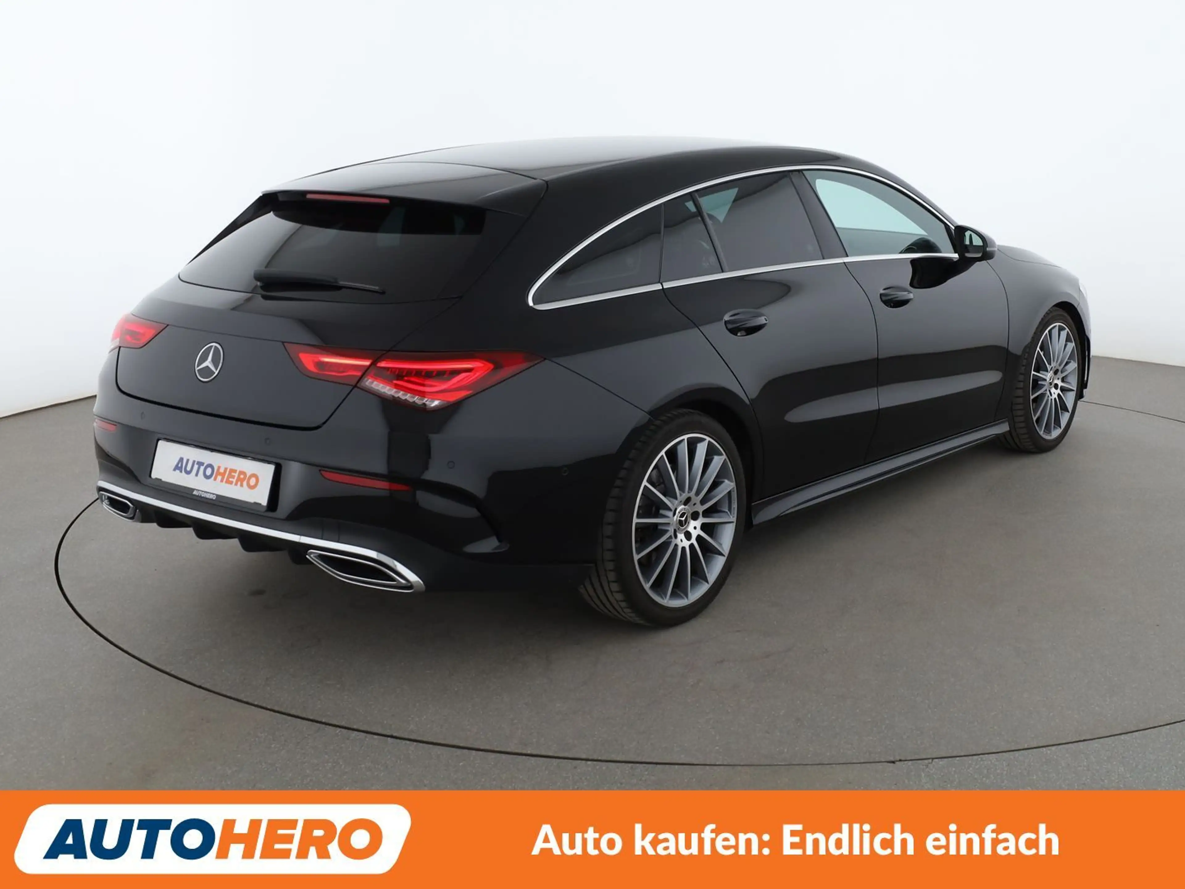 Mercedes-Benz CLA 220 CLA 220 Shooting Brake AMG Line Aut.*NAVI*LED*PDC* — photo 6