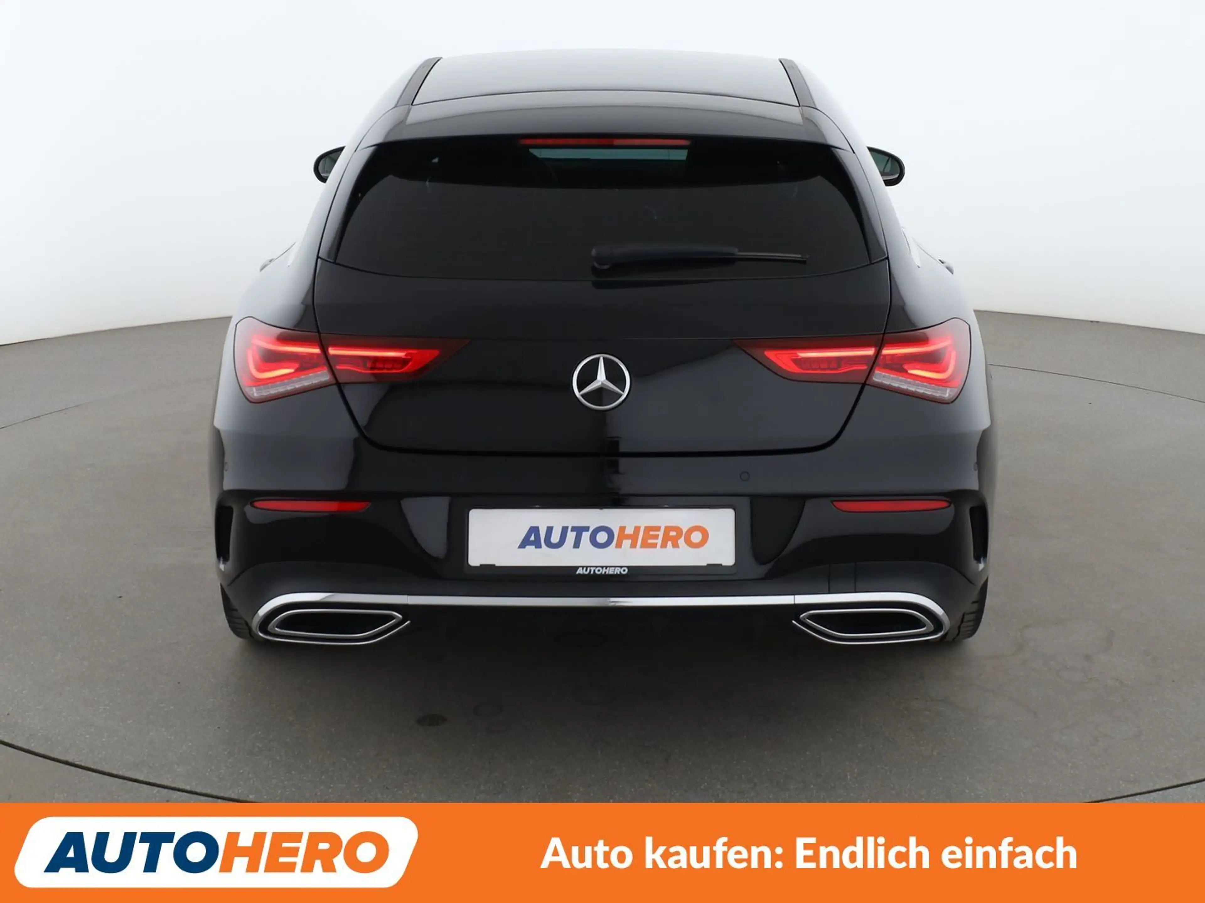 Mercedes-Benz CLA 220 CLA 220 Shooting Brake AMG Line Aut.*NAVI*LED*PDC* — photo 5