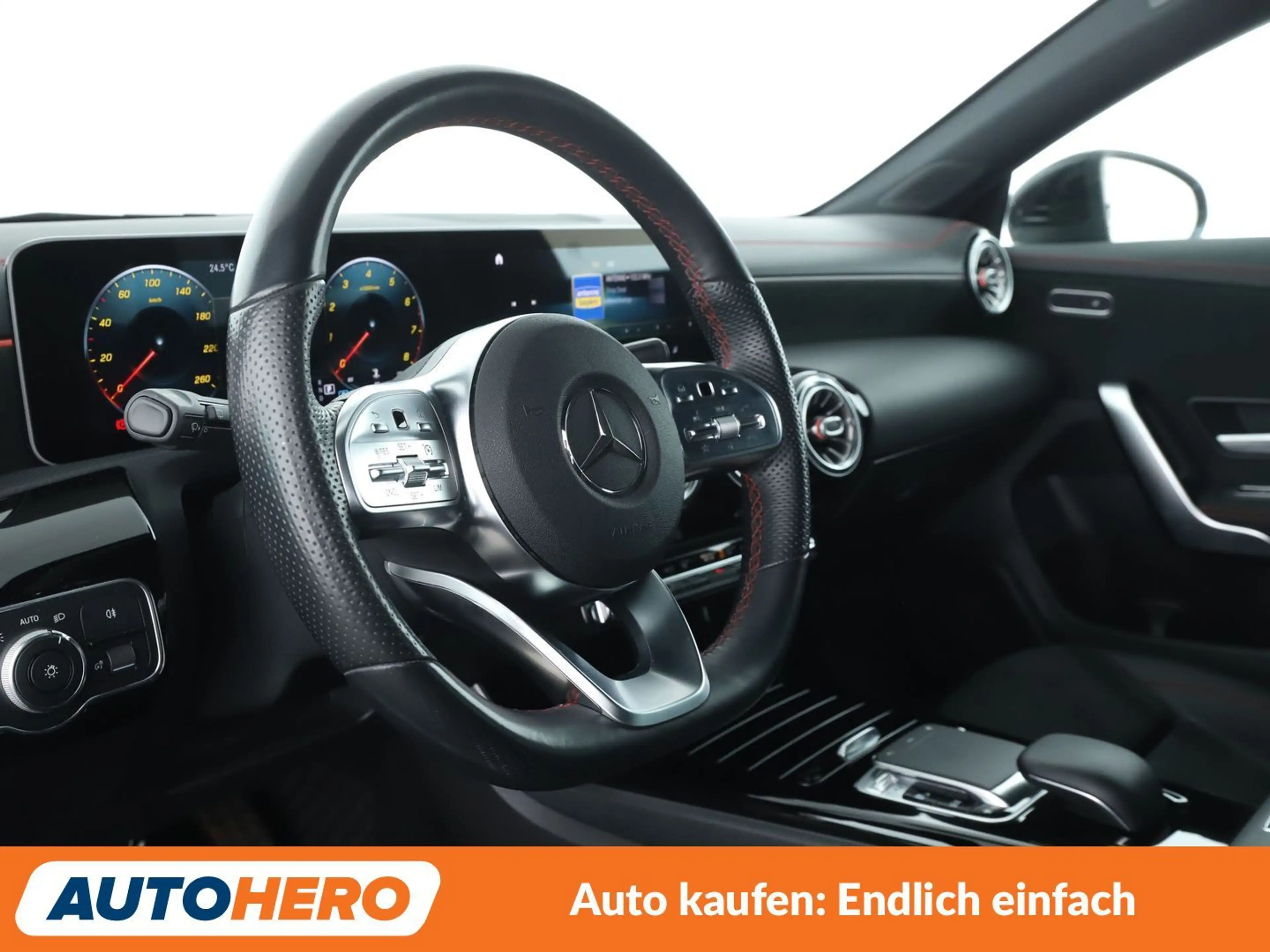 Mercedes-Benz CLA 220 CLA 220 Shooting Brake AMG Line Aut.*NAVI*LED*PDC* — photo 11