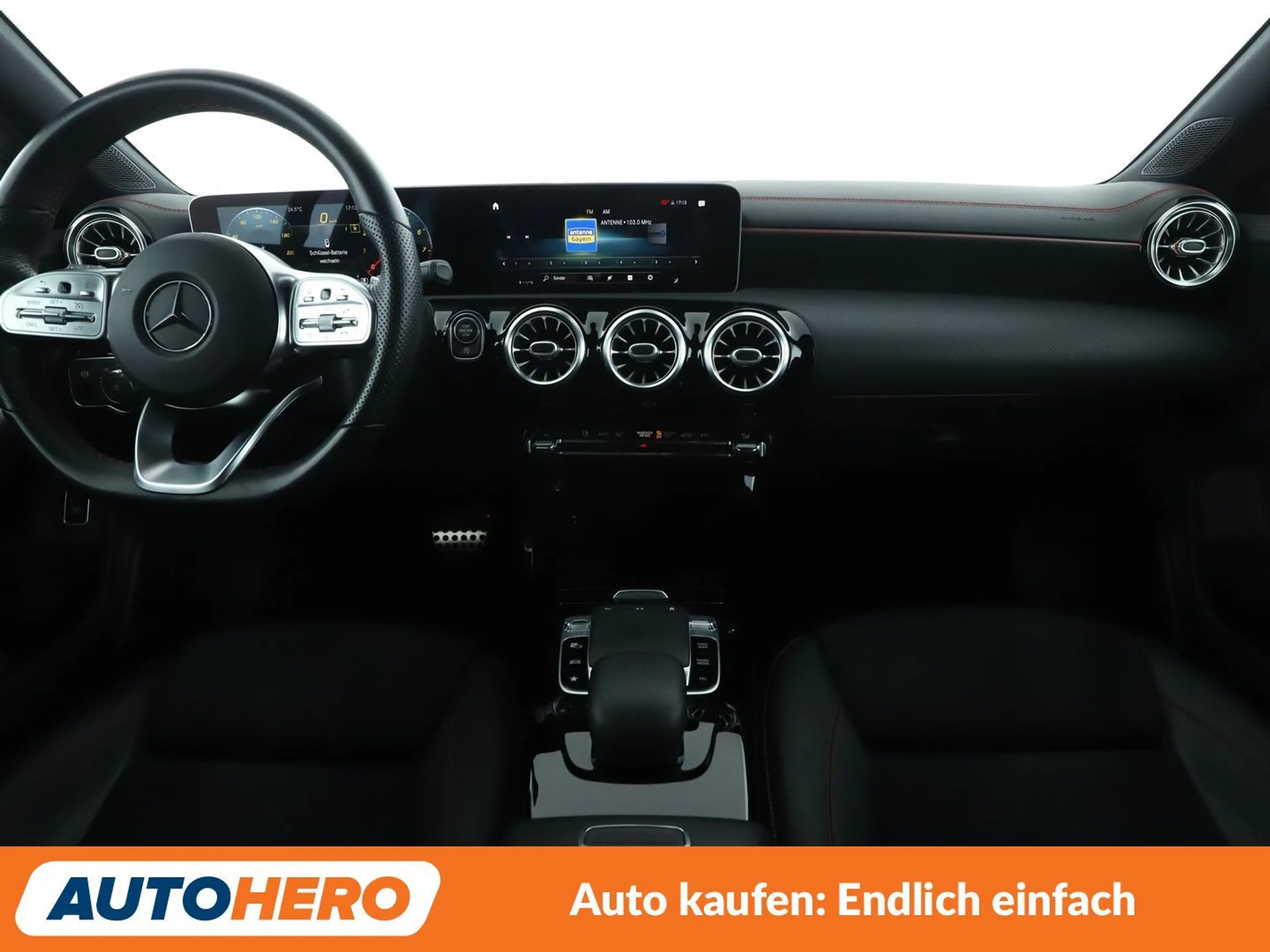 Mercedes-Benz CLA 220 CLA 220 Shooting Brake AMG Line Aut.*NAVI*LED*PDC* — photo 12