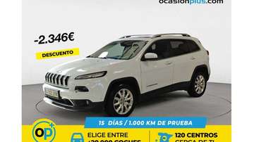 2.0 Multijet Limited 4x2 103kW