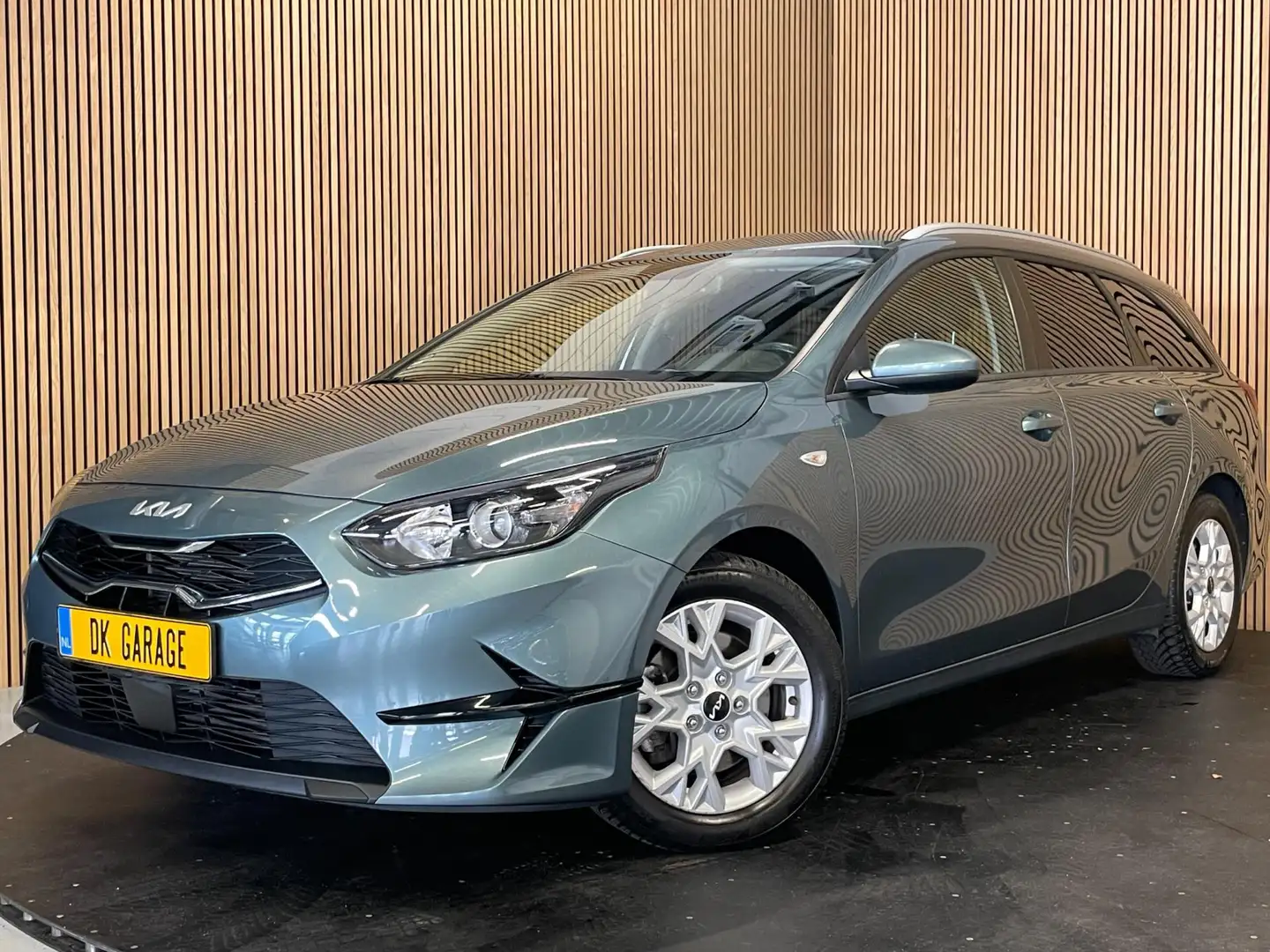 Kia Ceed SW / cee'd SW Sportswagon 1.0 T-GDi DynamicLine|APPLE CARPLAY, A Vert - 1
