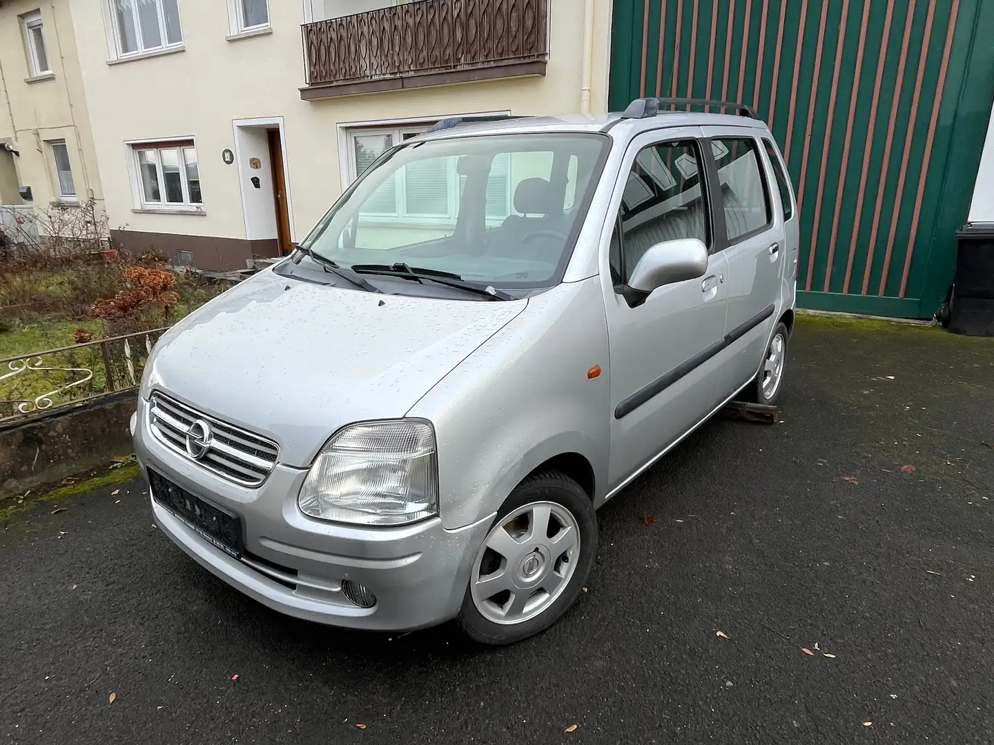 Opel Agila Agila 1.2 16 V Njoy Design-Edition Silver - 1