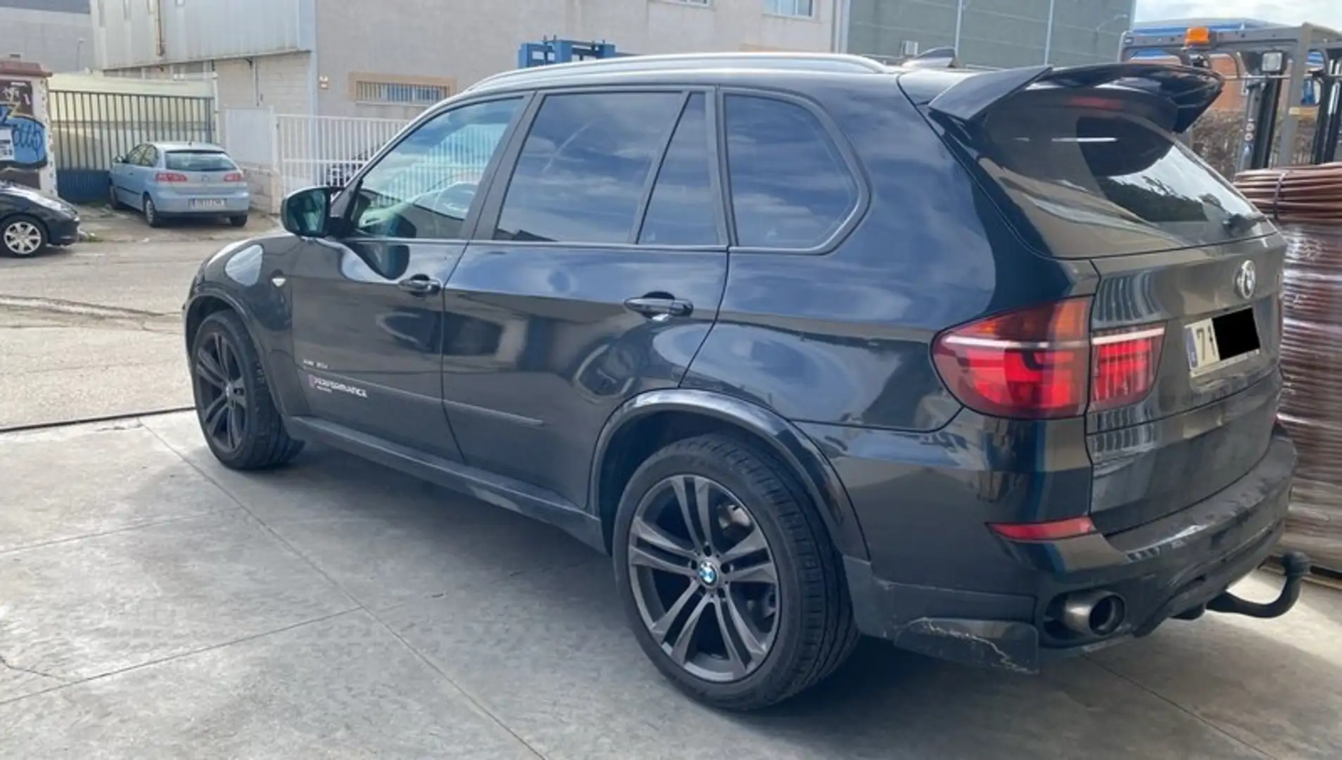 BMW X5 X5 xDrive 30dA Negro - 2
