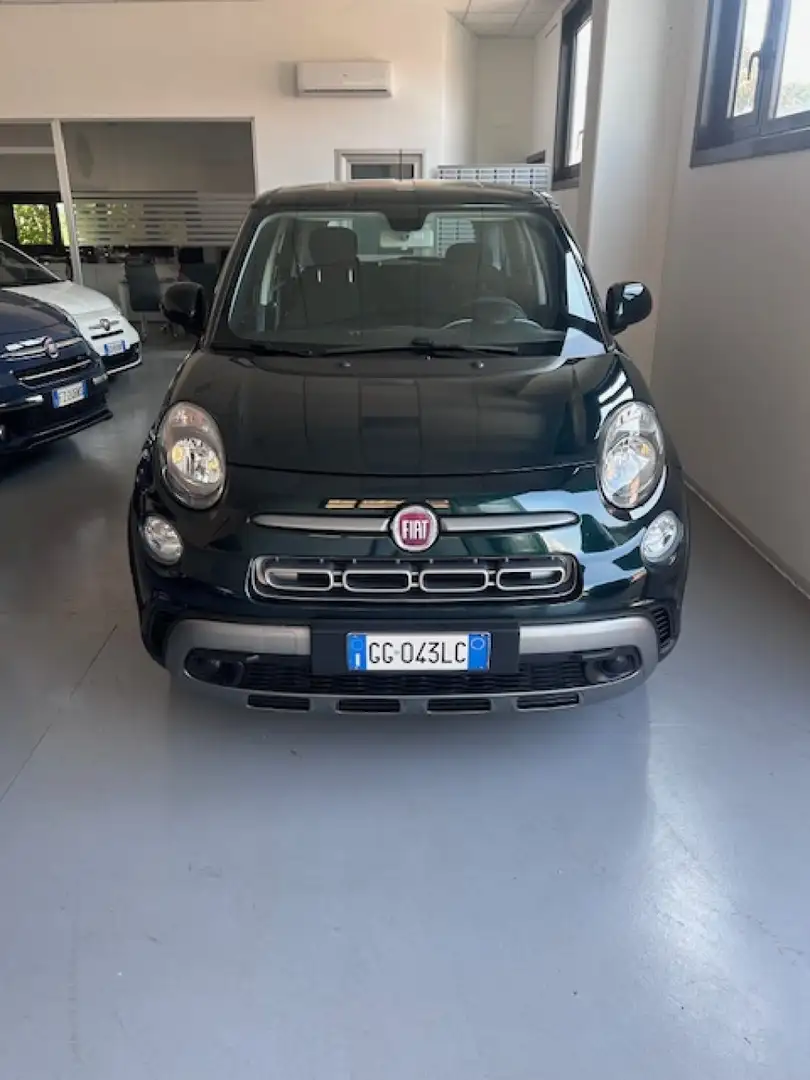 Fiat 500L 1.3 Multijet 95 CV CONNECT Verde - 1