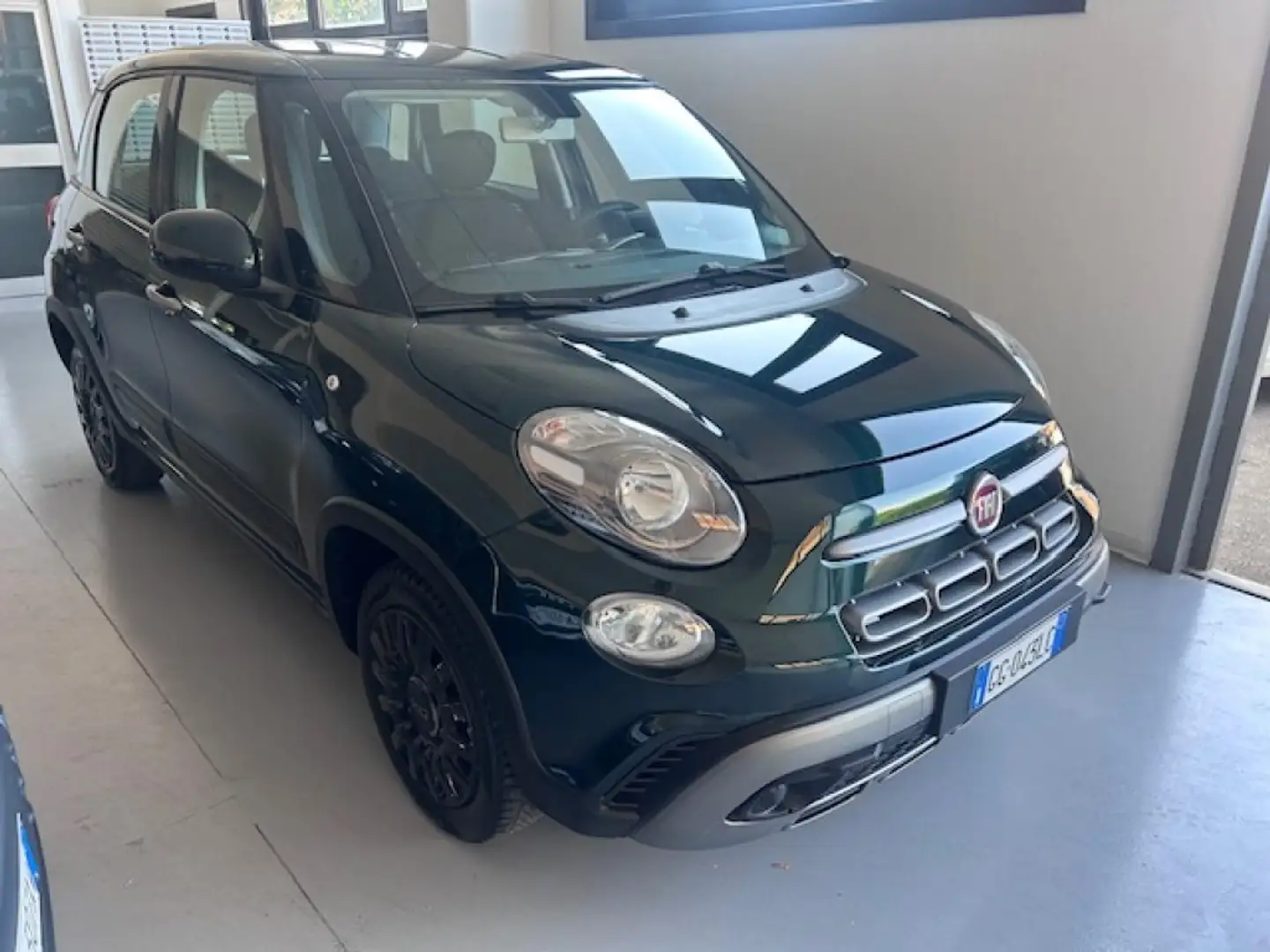 Fiat 500L 1.3 Multijet 95 CV CONNECT Verde - 2