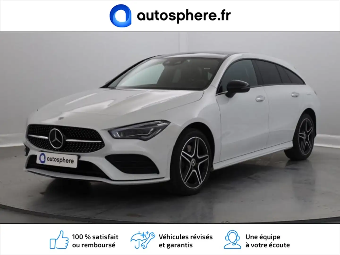Mercedes-Benz CL 250 e 160+102ch AMG Line 8G-DCT - 1