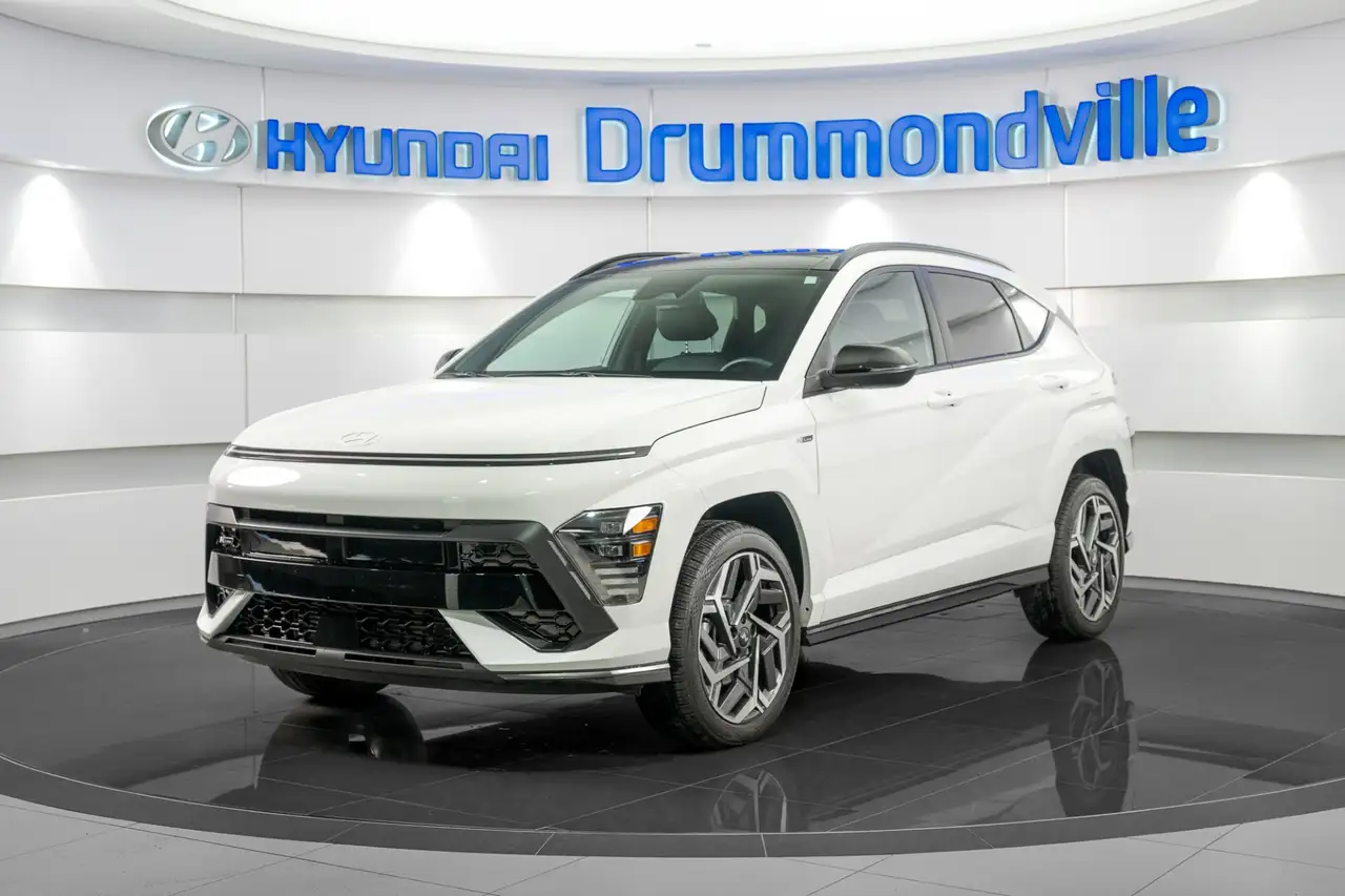 2026 Hyundai KONA