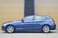 BMW 118 1-serie 118i * Sportstuur * Dealer onderhouden * P Blu/Azzurro - thumbnail 2