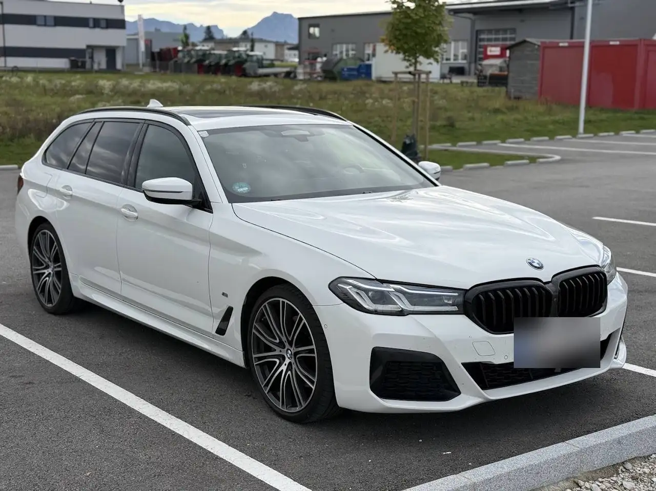 BMW 530