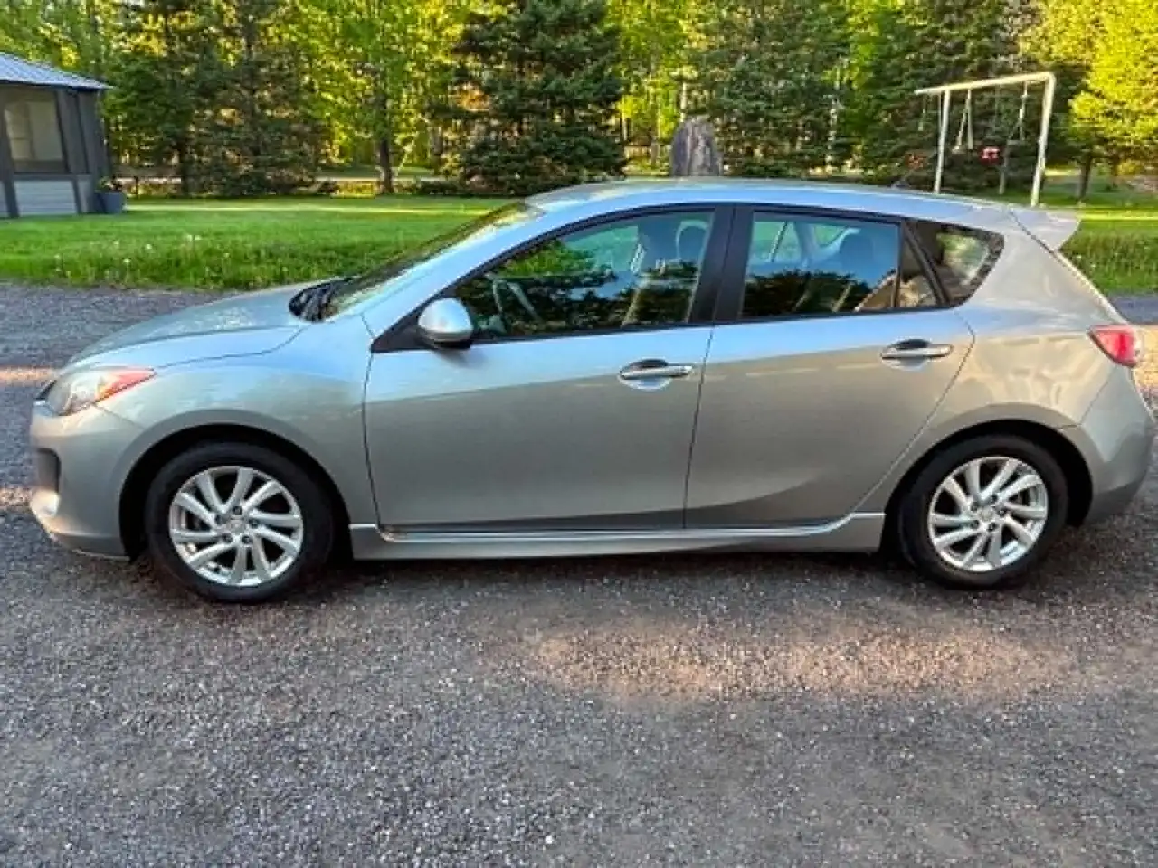2012 Mazda 3