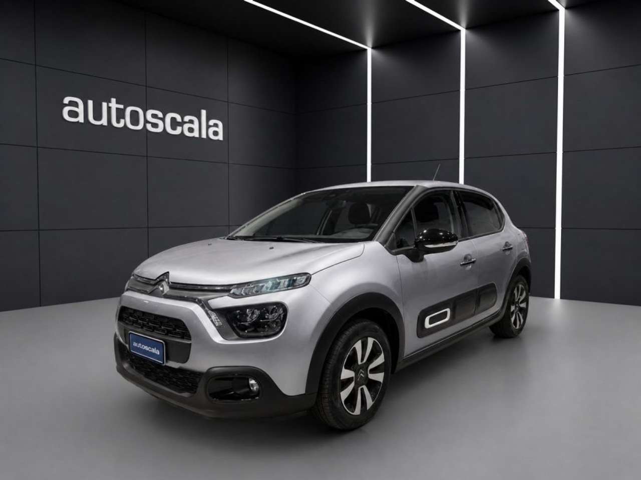Citroen C3 PureTech 110 S&S EAT6 Shine