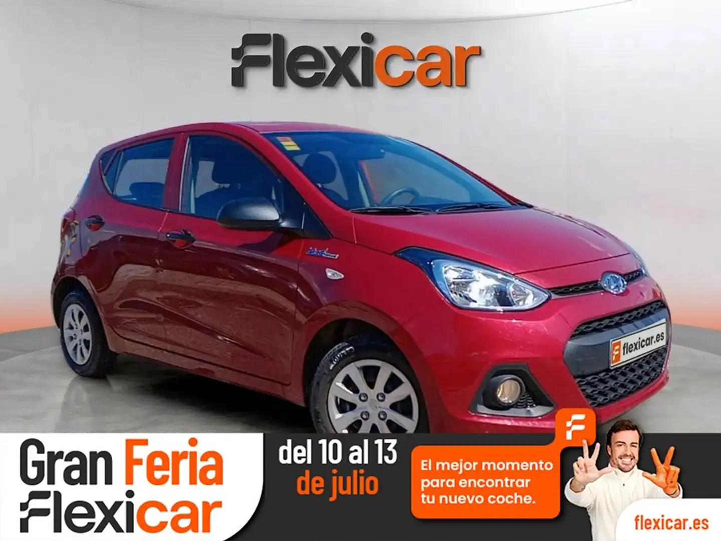 Hyundai i10 1.0 BD Eco Klass - 1