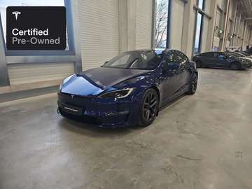 Long Range AWD “Certified Pre-Owned”