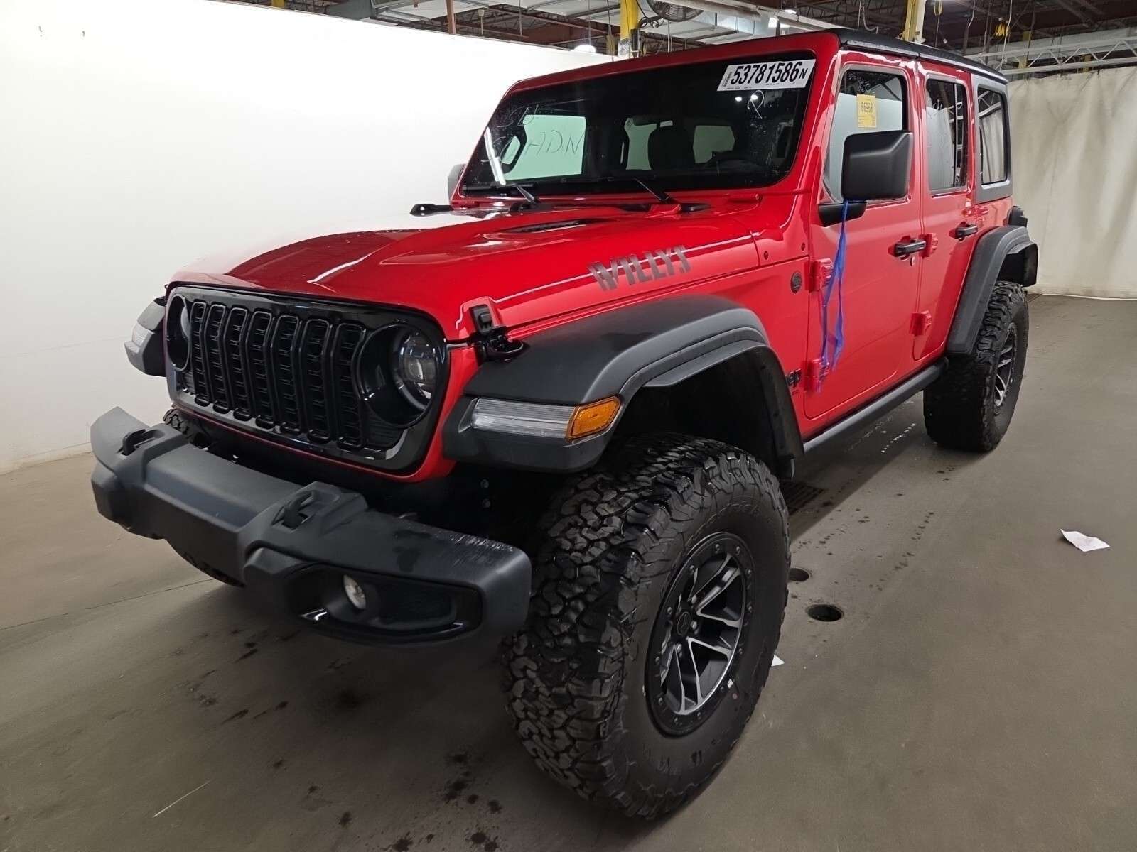 2026 Jeep Wrangler Sport | WILLYS | XTREME 35 PACKAGE | DUAL TOP | HE