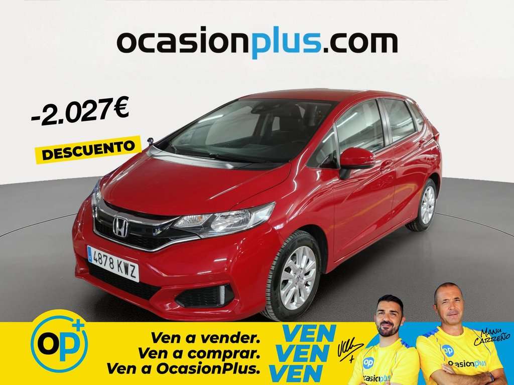 Honda Jazz 1.3 i-VTEC Comfort - foto 1