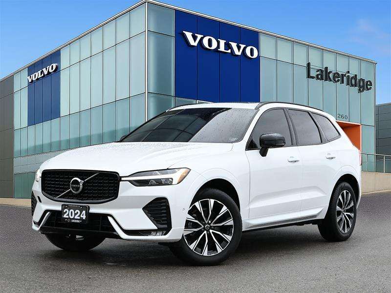 2024 Volvo XC60 B5 AWD Plus Dark Theme