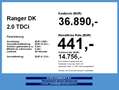 Ford Ranger DK 2.0 TDCi  Wildtrak Rollo*AHK*STANDH. Wit - thumbnail 4