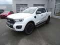Ford Ranger DK 2.0 TDCi  Wildtrak Rollo*AHK*STANDH. Weiß - thumbnail 2