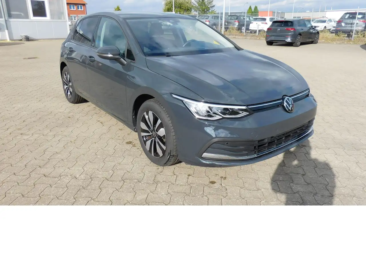 Volkswagen Golf III 1.0 Life Move TSI BMT Klima Navi Alu, миниатюра 19