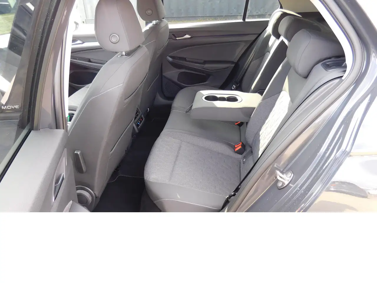 Volkswagen Golf III 1.0 Life Move TSI BMT Klima Navi Alu, миниатюра 12