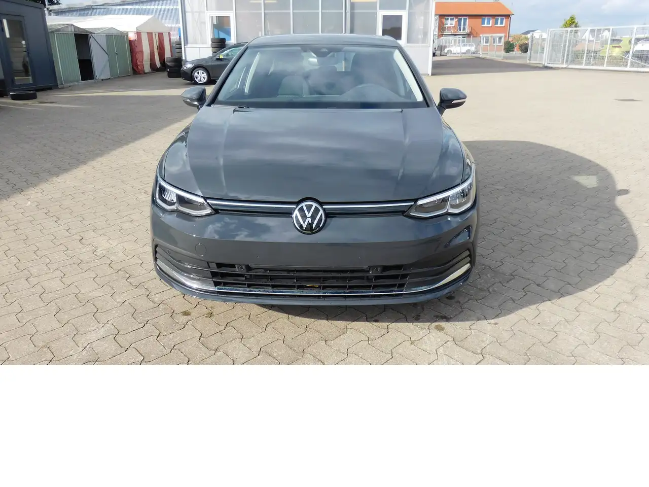 Volkswagen Golf III 1.0 Life Move TSI BMT Klima Navi Alu, миниатюра 3