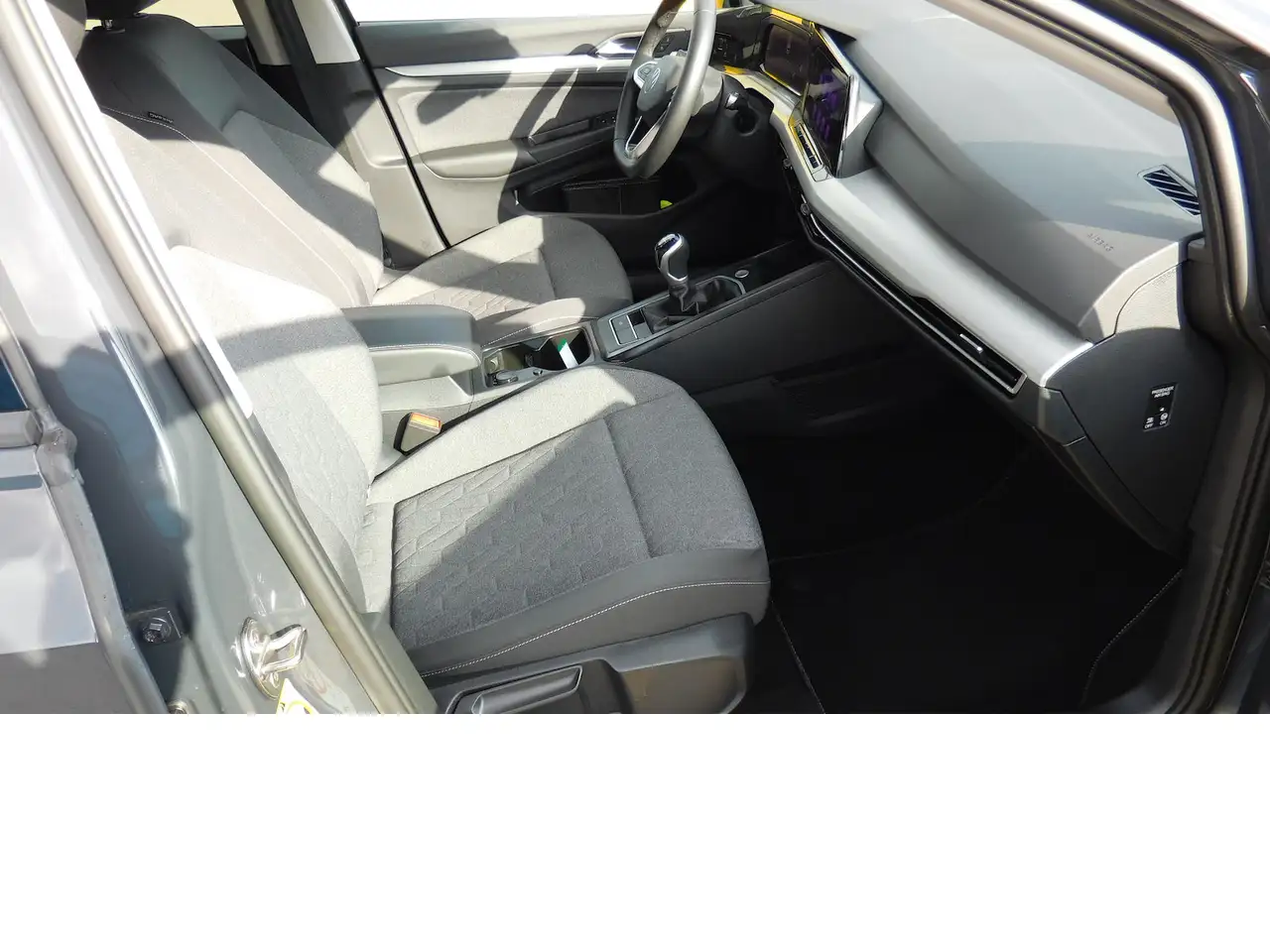 Volkswagen Golf III 1.0 Life Move TSI BMT Klima Navi Alu, миниатюра 9