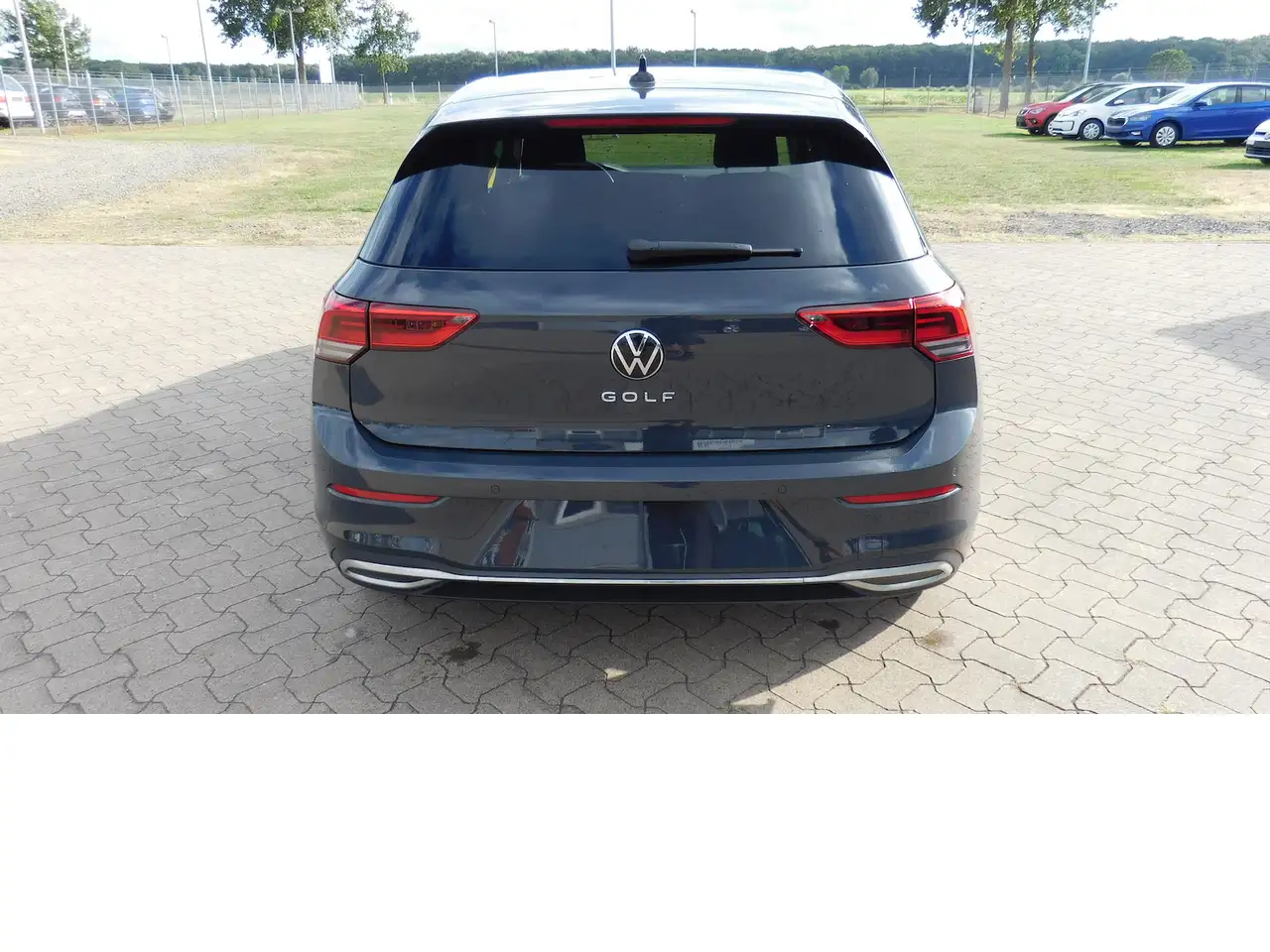 Volkswagen Golf III 1.0 Life Move TSI BMT Klima Navi Alu, миниатюра 4