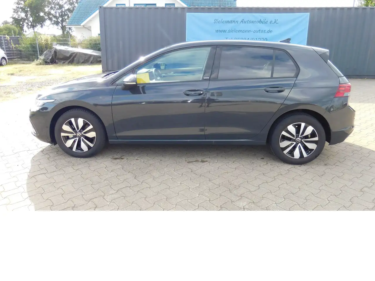 Volkswagen Golf III 1.0 Life Move TSI BMT Klima Navi Alu