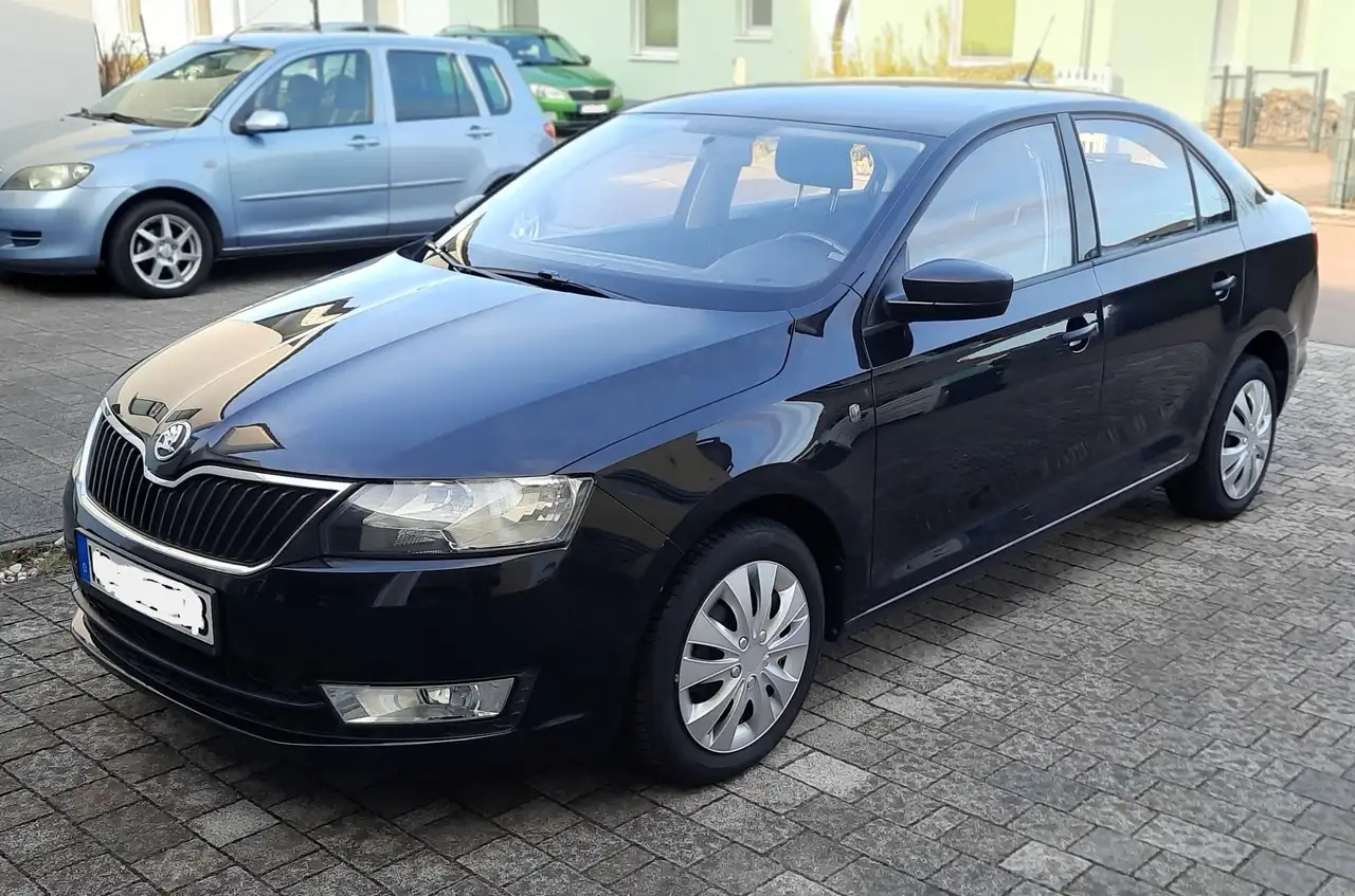 Skoda Rapid/Spaceback