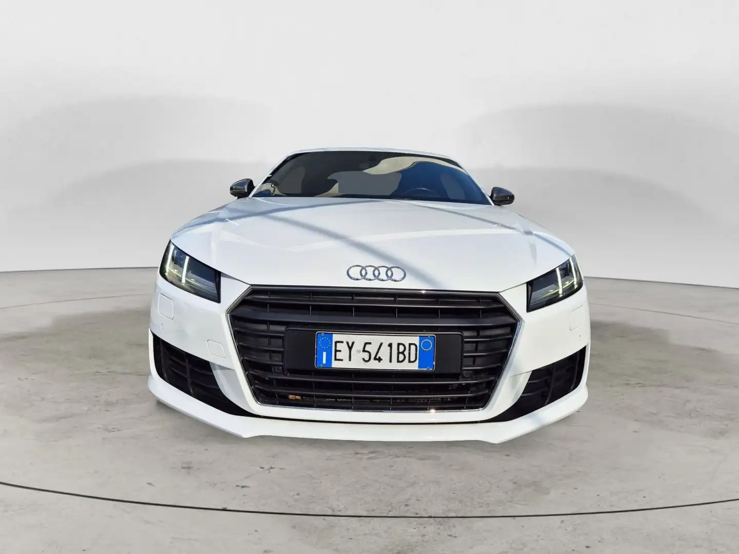 Audi TT TT Coupé 2.0 TDI ultra Design Білий - 2