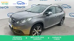 Peugeot 2008 1.2 Puretech 110 Feline