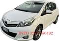 Toyota Yaris 1.0 5 porte Active UNIPRO KM CERTIFICATI Blanc - thumbnail 1