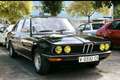 BMW 528 528i E12 528i Manual Negro - thumbnail 1