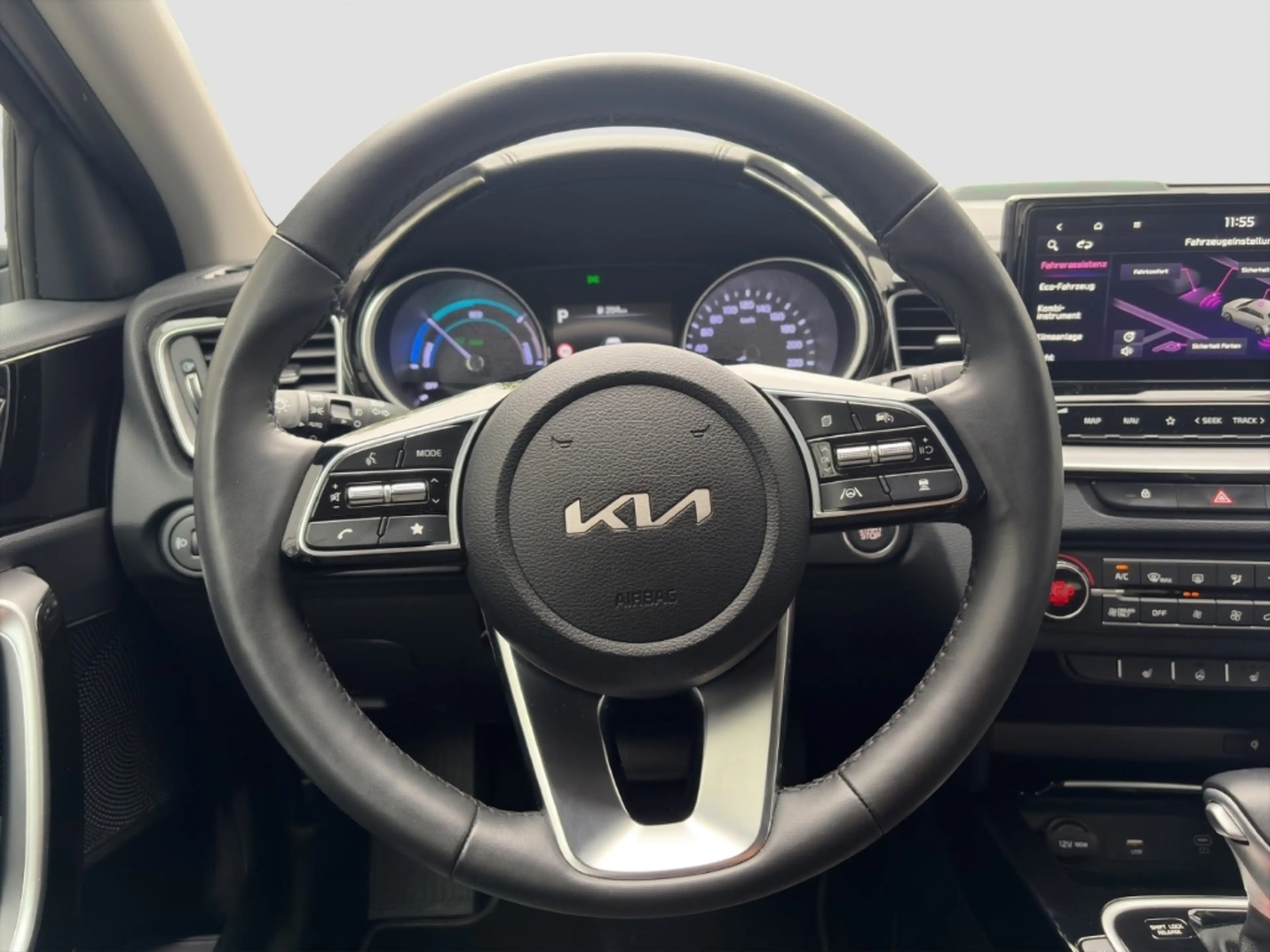 Kia XCeed Plug-In Hybrid SPIRIT 1,6 GDI *LED*CARPLAY*CAM* — photo 11