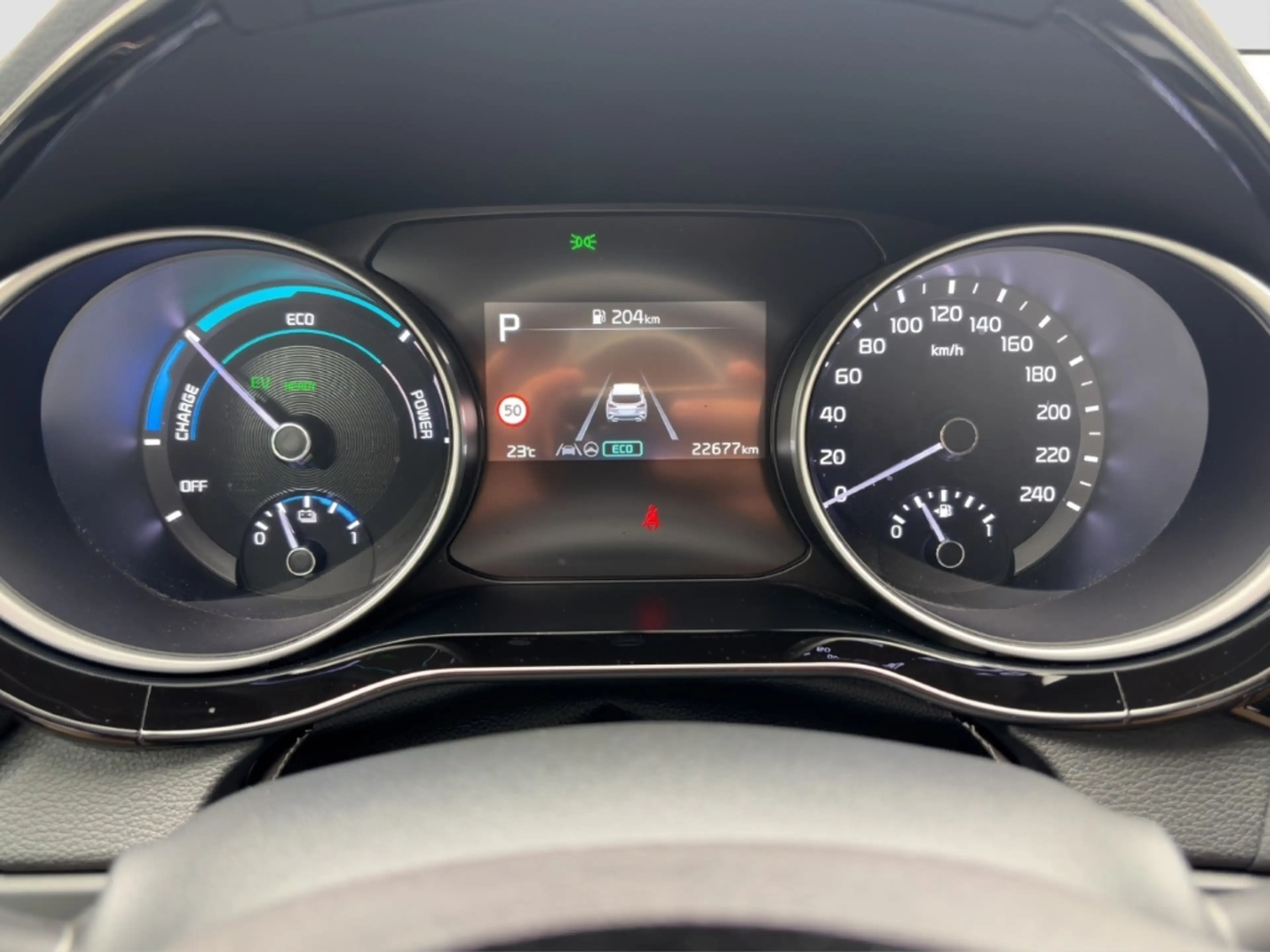 Kia XCeed Plug-In Hybrid SPIRIT 1,6 GDI *LED*CARPLAY*CAM* — photo 12