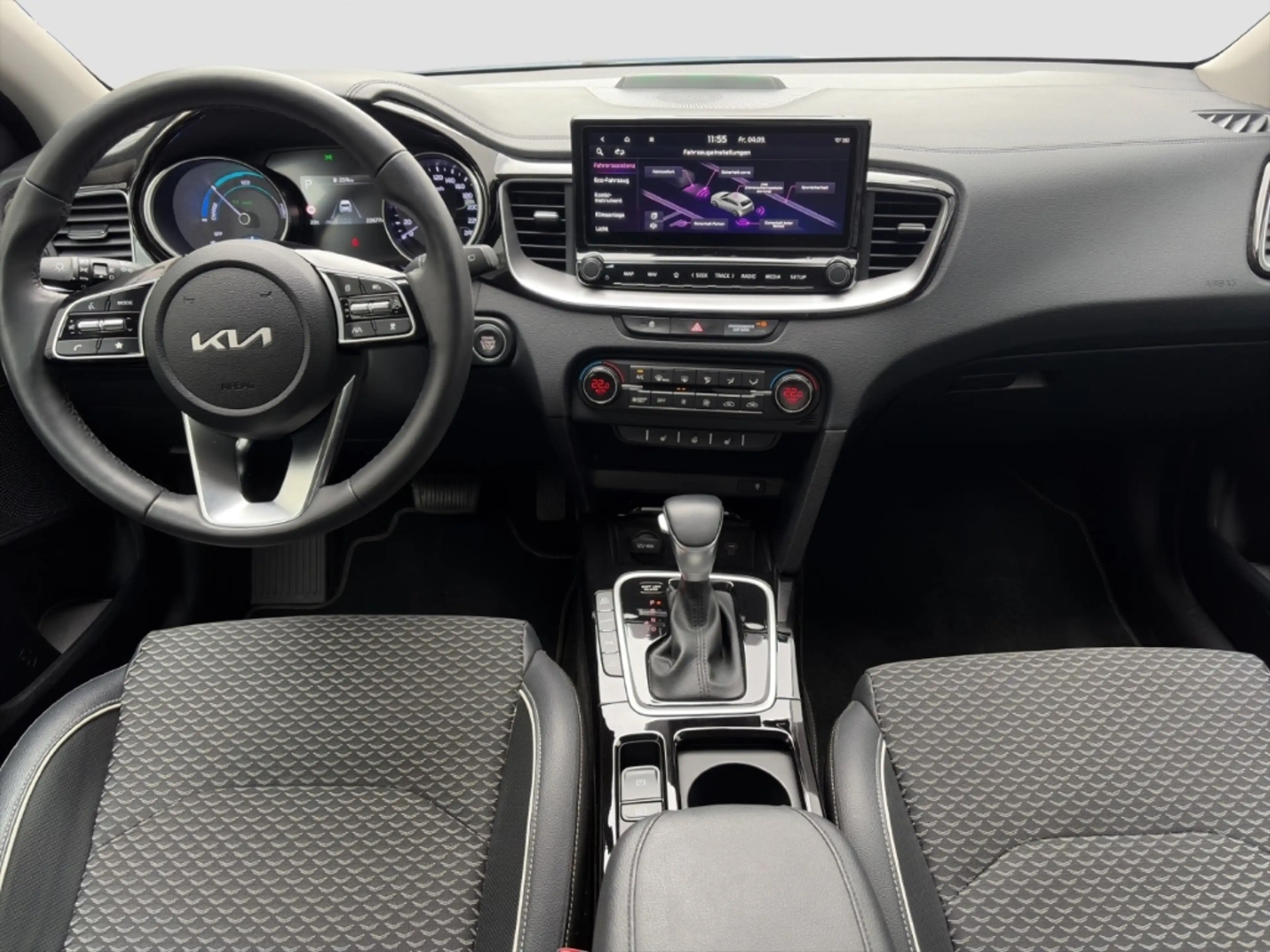 Kia XCeed Plug-In Hybrid SPIRIT 1,6 GDI *LED*CARPLAY*CAM* — photo 10